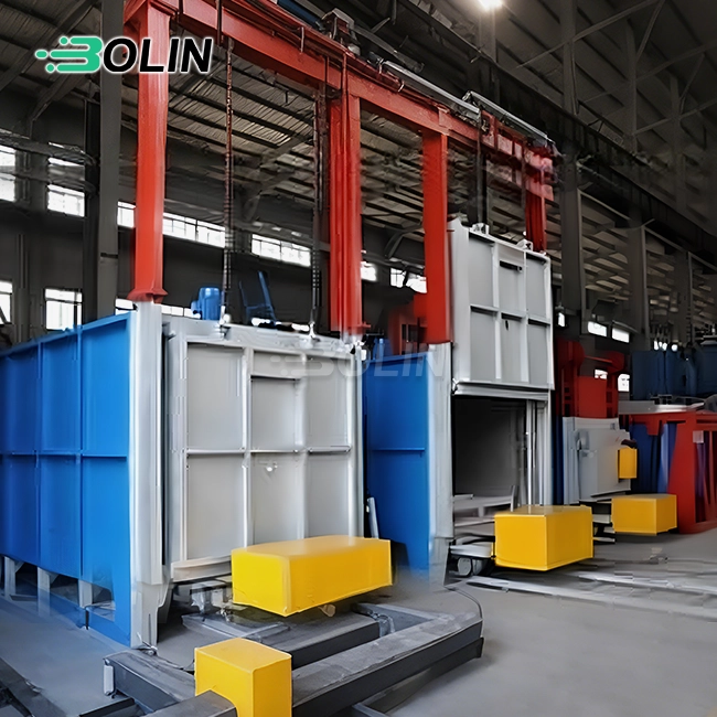 Electric Annealing Furnace